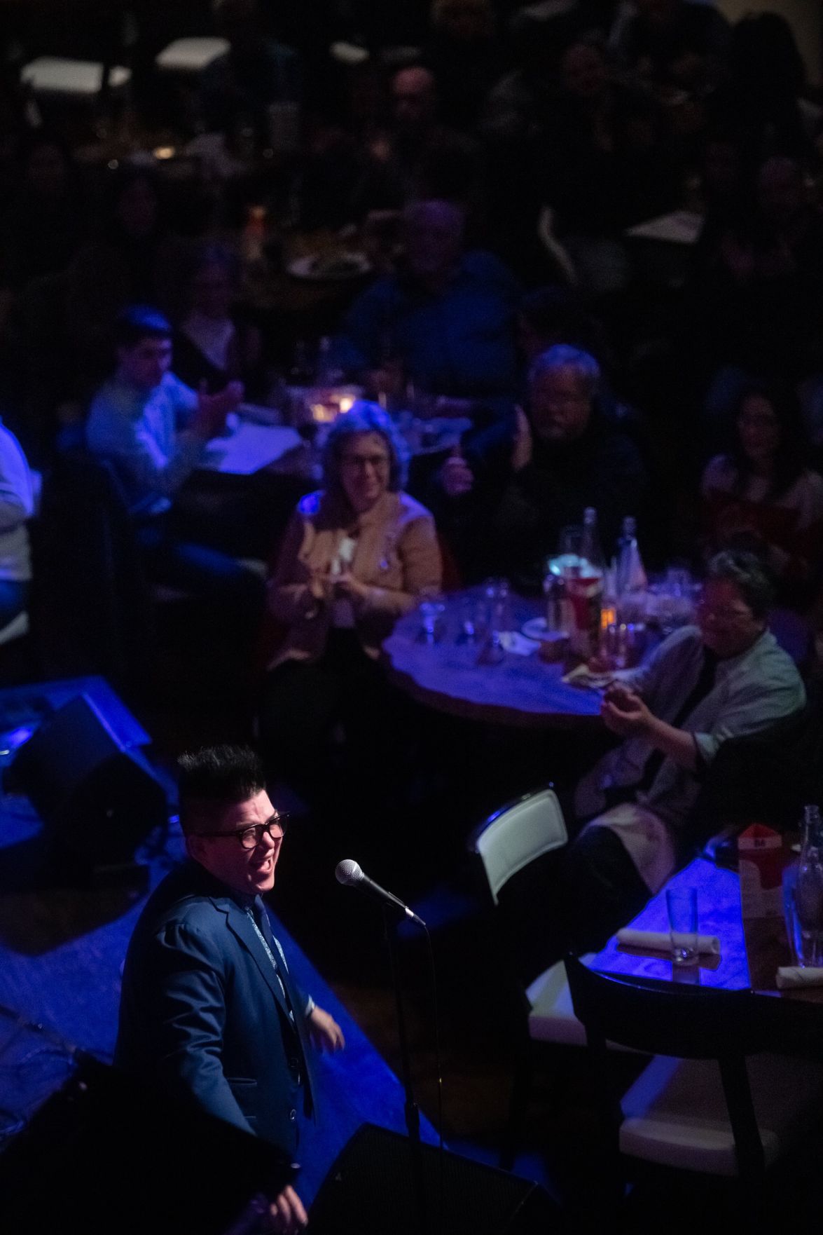 Lea DeLaria at Jazz St. Louis
